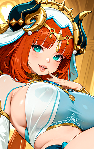 Nilou- Genshin Impact