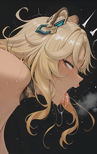 Xilonen (Genshin Impact) Fucked