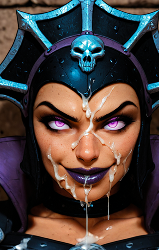 Evil-Lyn (Masters of the Universe)